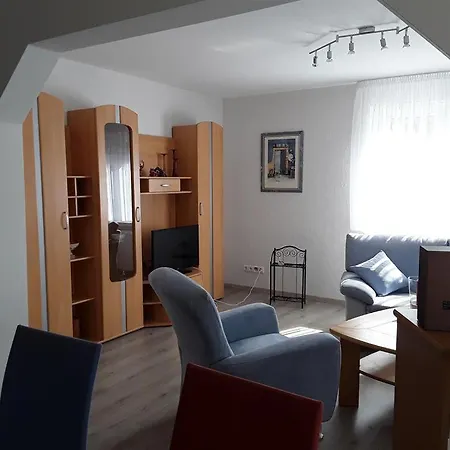 Appartement Ferienwohnung Haus Emmerich Sarrebourg