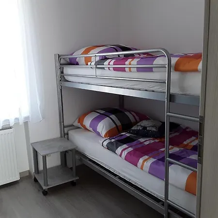 Appartement Ferienwohnung Haus Emmerich