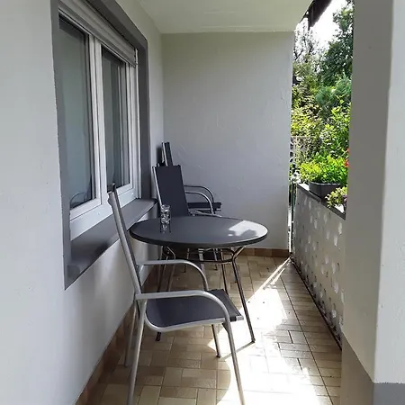Ferienwohnung Haus Emmerich Appartement Sarrebourg