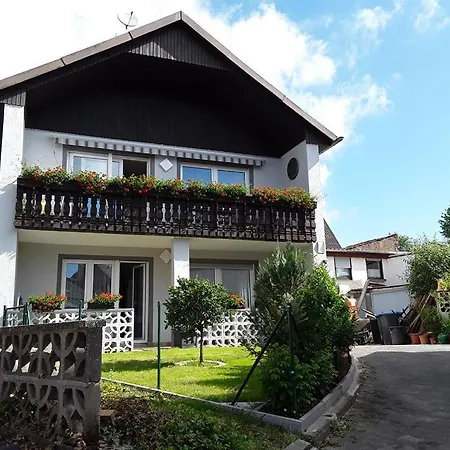 Ferienwohnung Haus Emmerich Appartement Sarrebourg