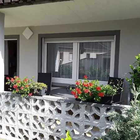 Ferienwohnung Haus Emmerich Appartement