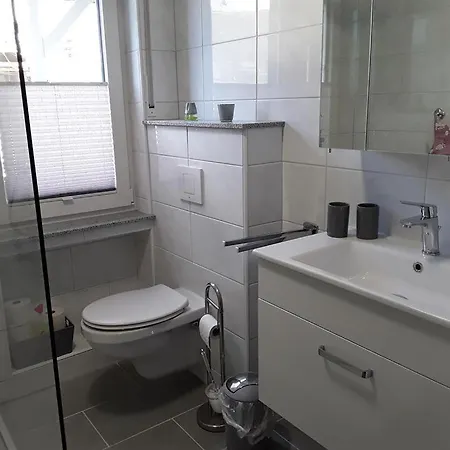 Ferienwohnung Haus Emmerich Sarrebourg