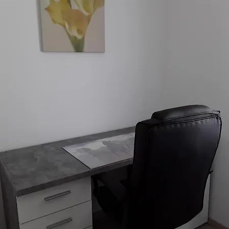 Ferienwohnung Haus Emmerich Appartement Sarrebourg