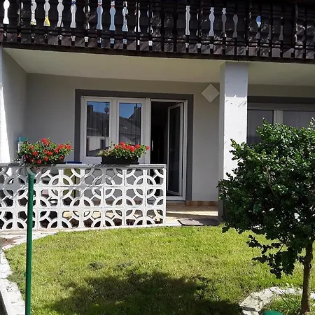 Appartement Ferienwohnung Haus Emmerich