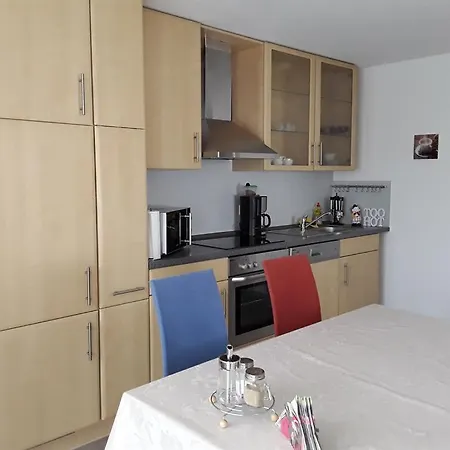 Appartement Ferienwohnung Haus Emmerich Sarrebourg