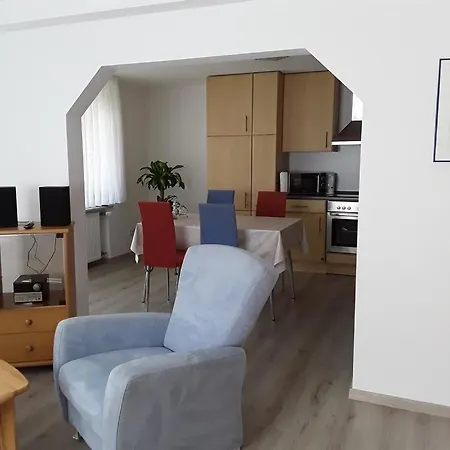 Ferienwohnung Haus Emmerich Appartement