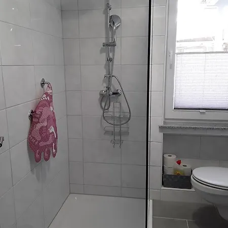 Appartement Ferienwohnung Haus Emmerich